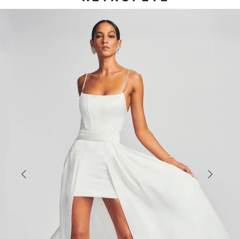 Retrofete Evalina Dress